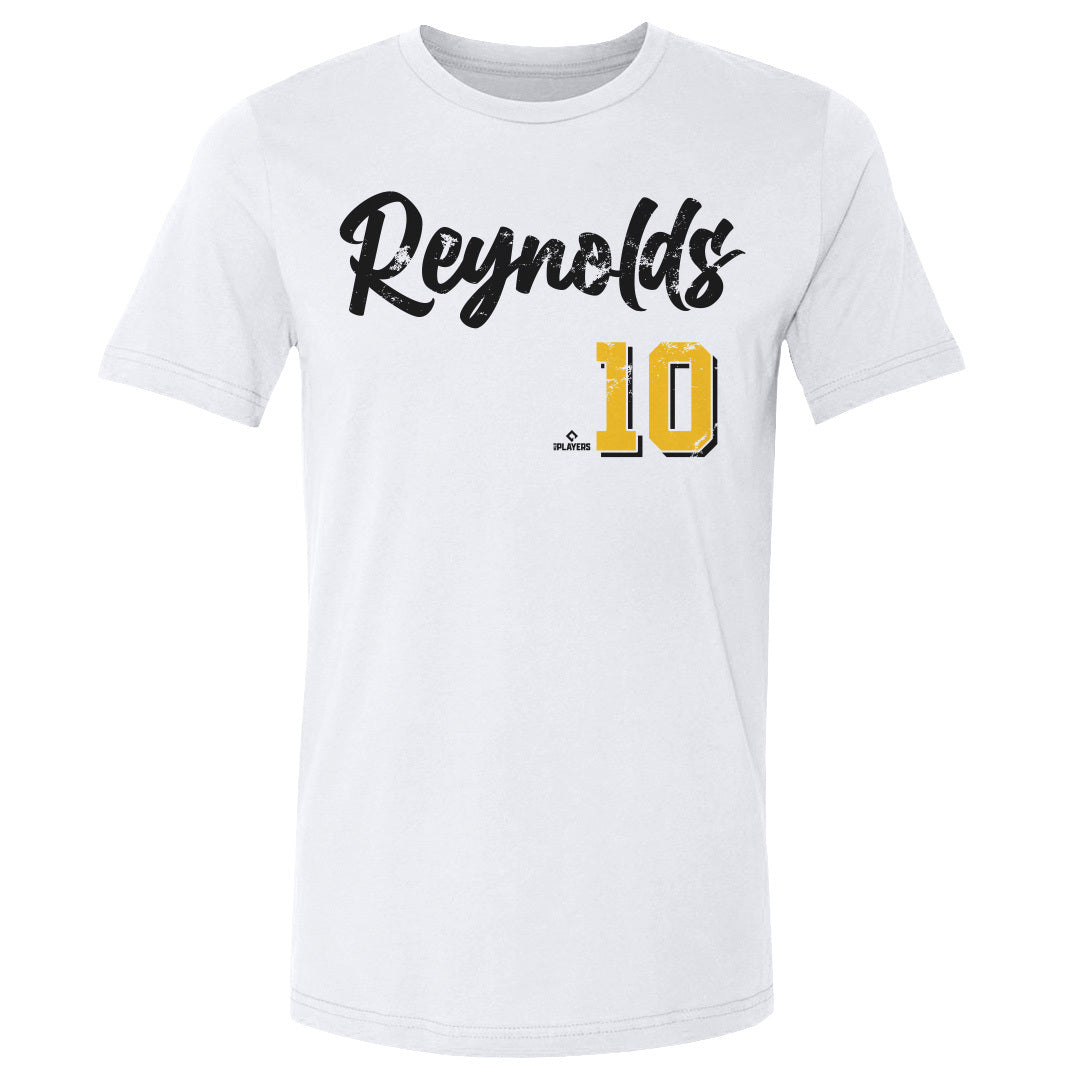 Bryan Reynolds Pittsburgh Script