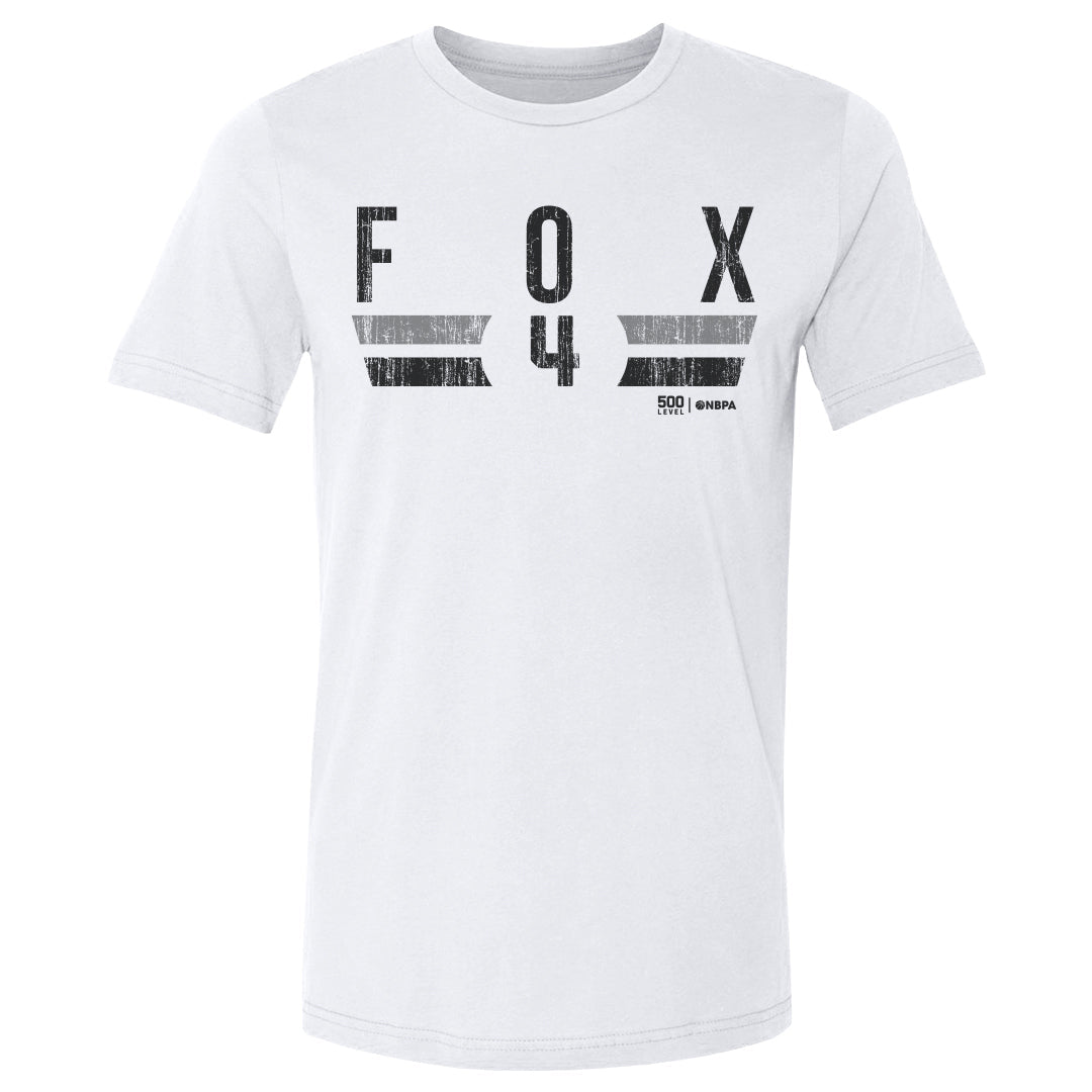 De'Aaron Fox San Antonio Spurs Font