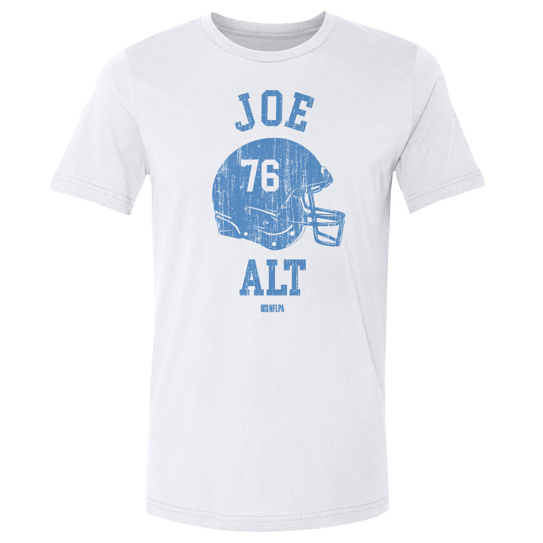 Joe Alt Los Angeles C Helmet Font
