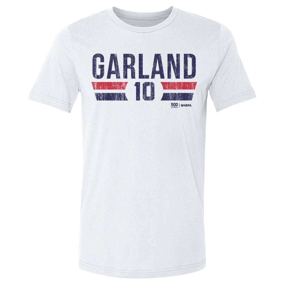 Darius Garland Los Angeles Clippers Font