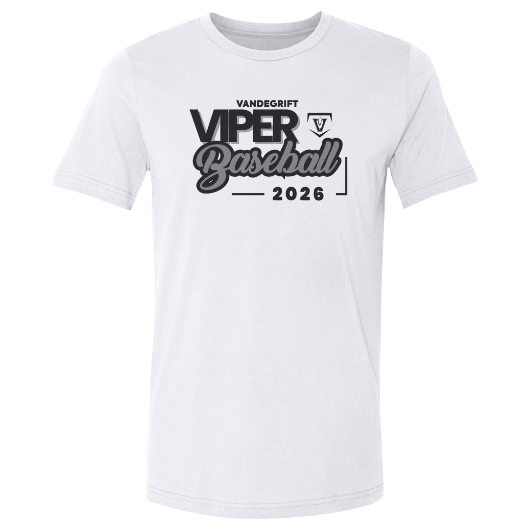 Vandegrift Crown Trio Baseball Script