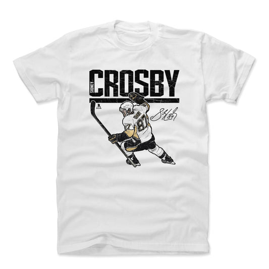 Sidney Crosby Hyper K Mens T Shirt 500 Level Officially Licensed Fan Gear