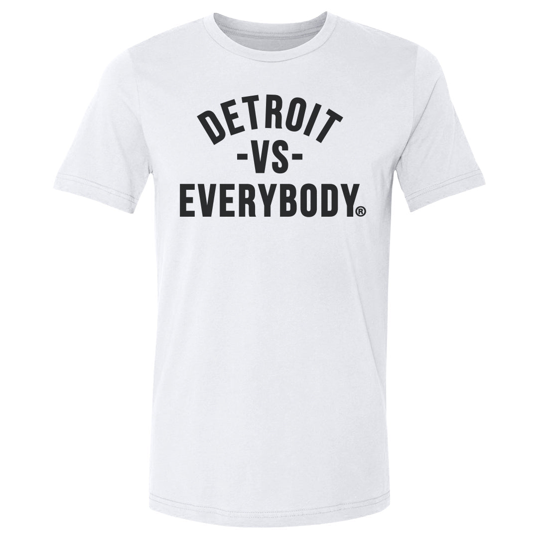 Detroit Vs. Everybody Black