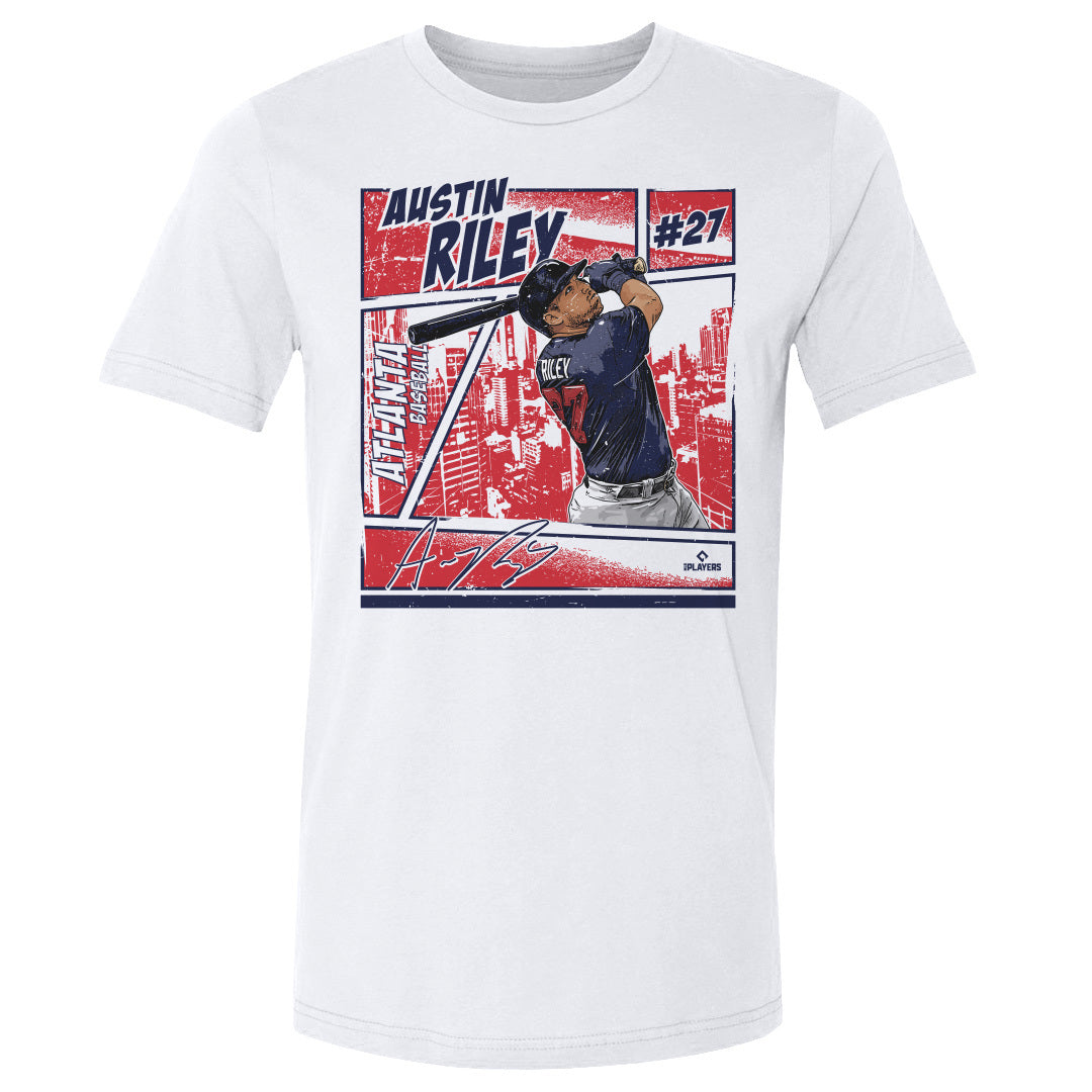 Austin Riley Atlanta Comic