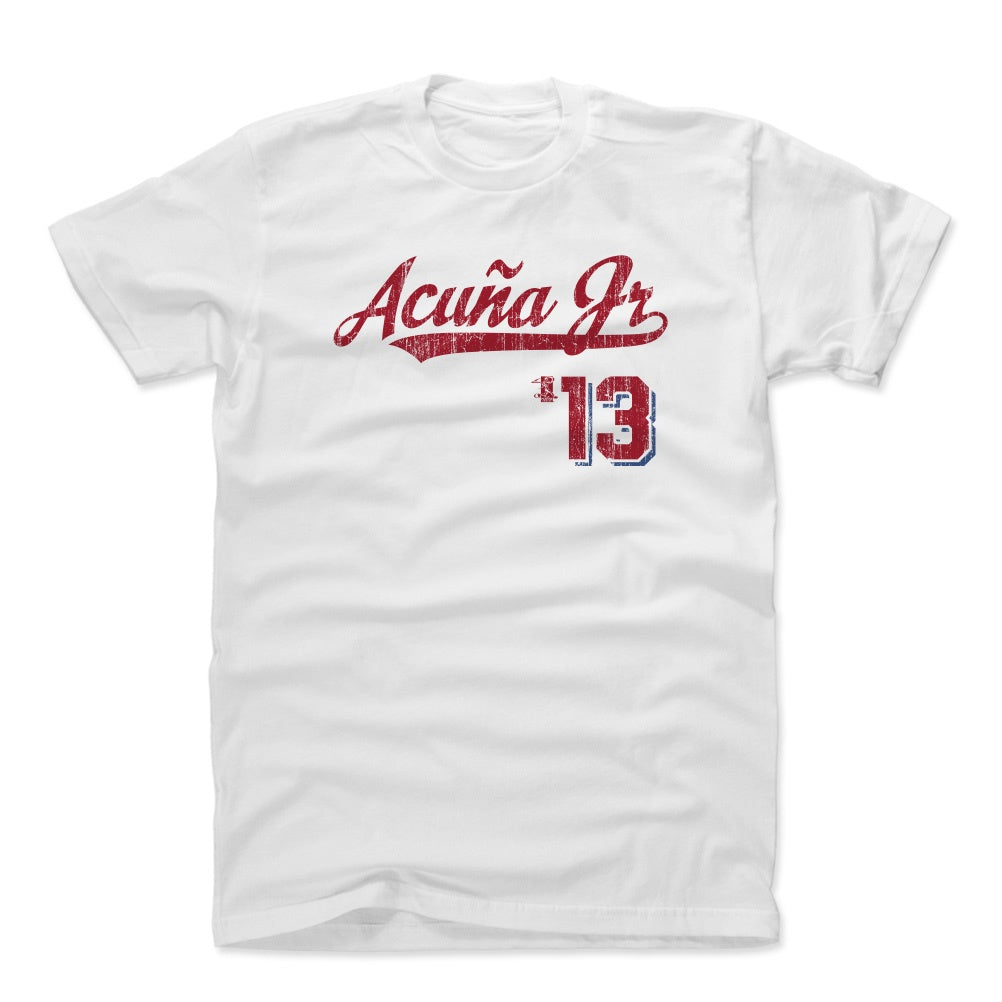 Ronald Acuna Jr. Script R