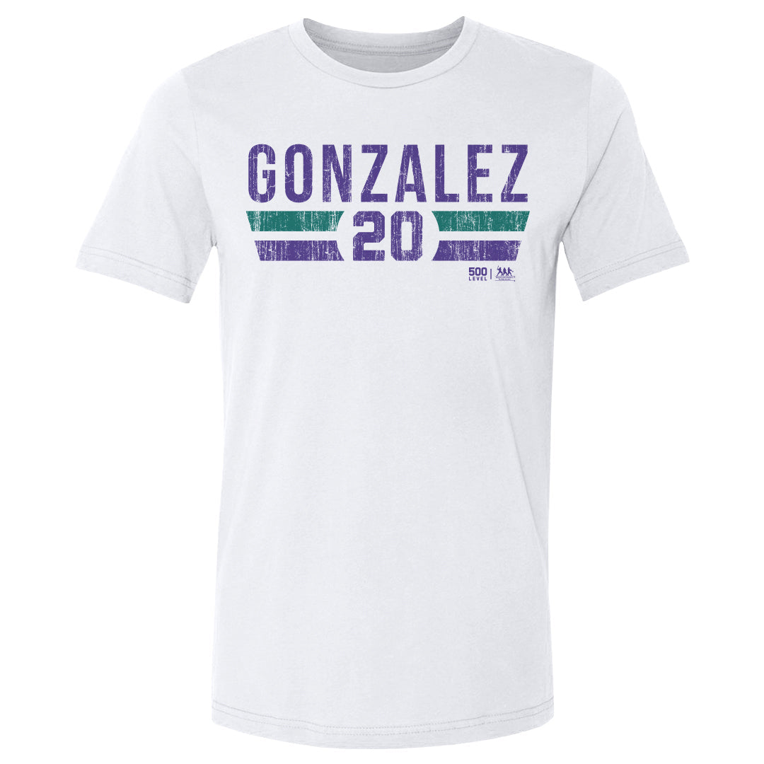 Luis Gonzalez Arizona Font