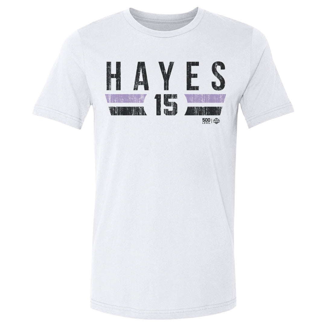 Tiffany Hayes Golden State Font