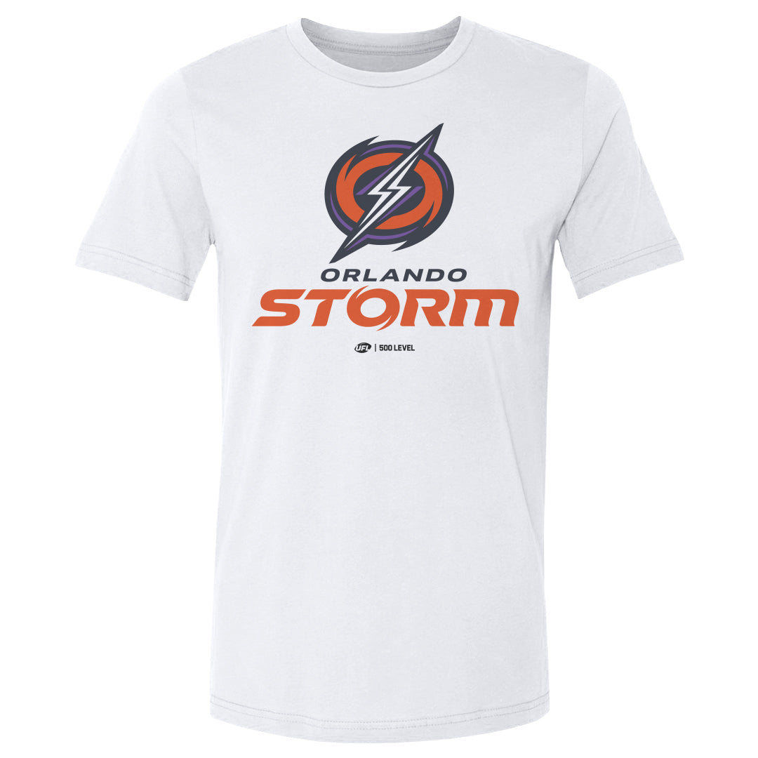 Orlando Storm Primary Logo