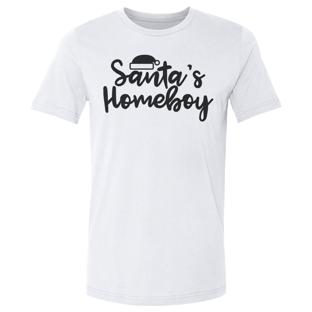 Christmas Santa's Homeboy