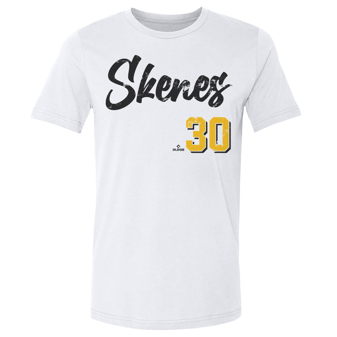 Paul Skenes Pittsburgh Script