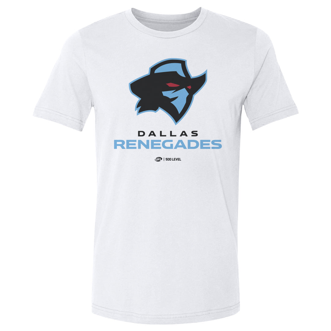 Dallas Renegades Primary Logo