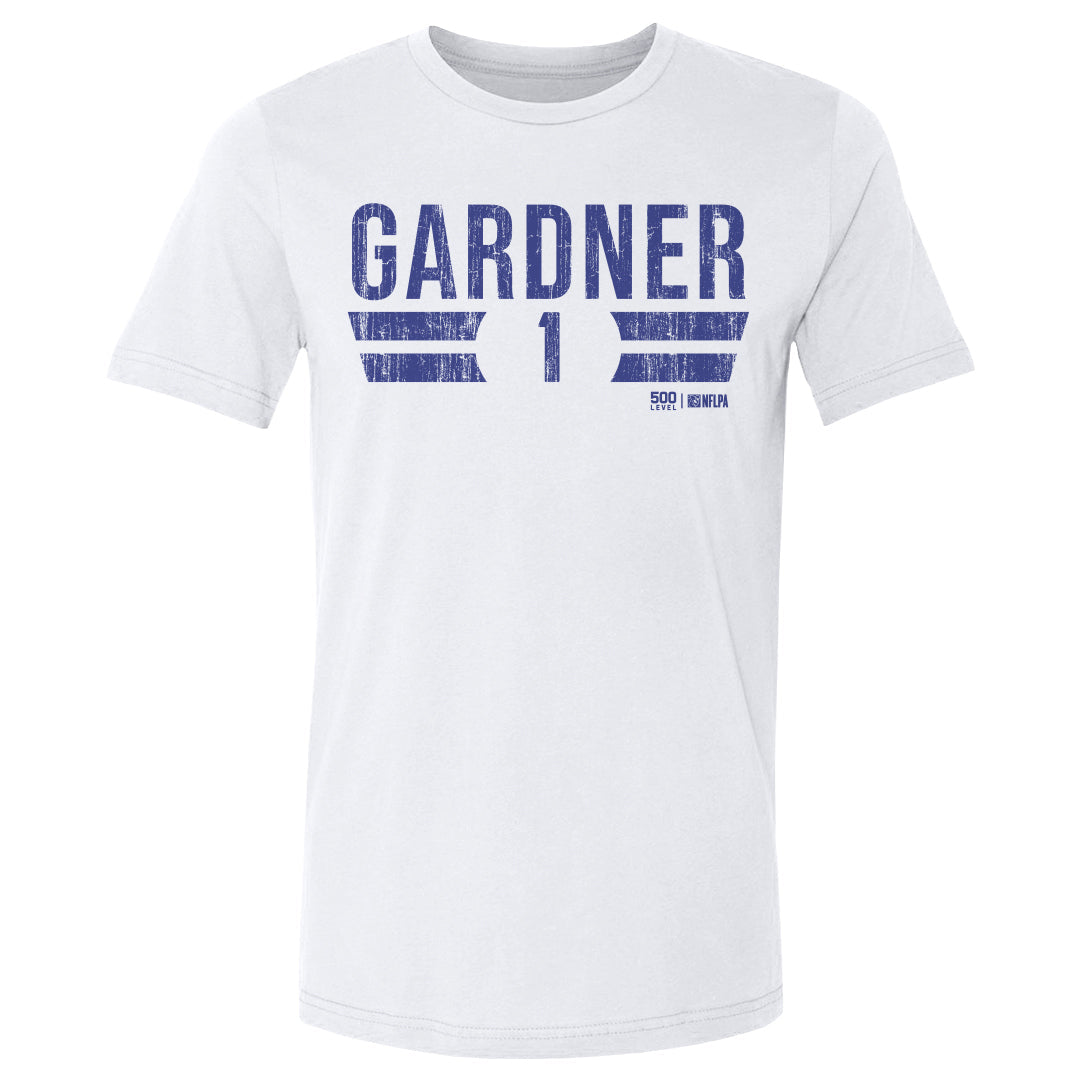 Sauce Gardner Indianapolis Font