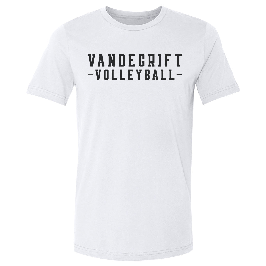 Vandegrift Crown Trio Volleyball Block