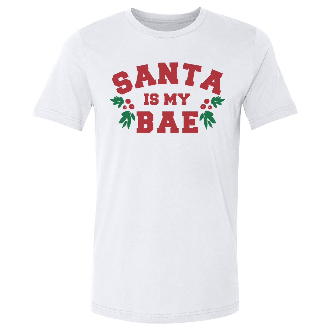 Christmas Santa Is My Bae