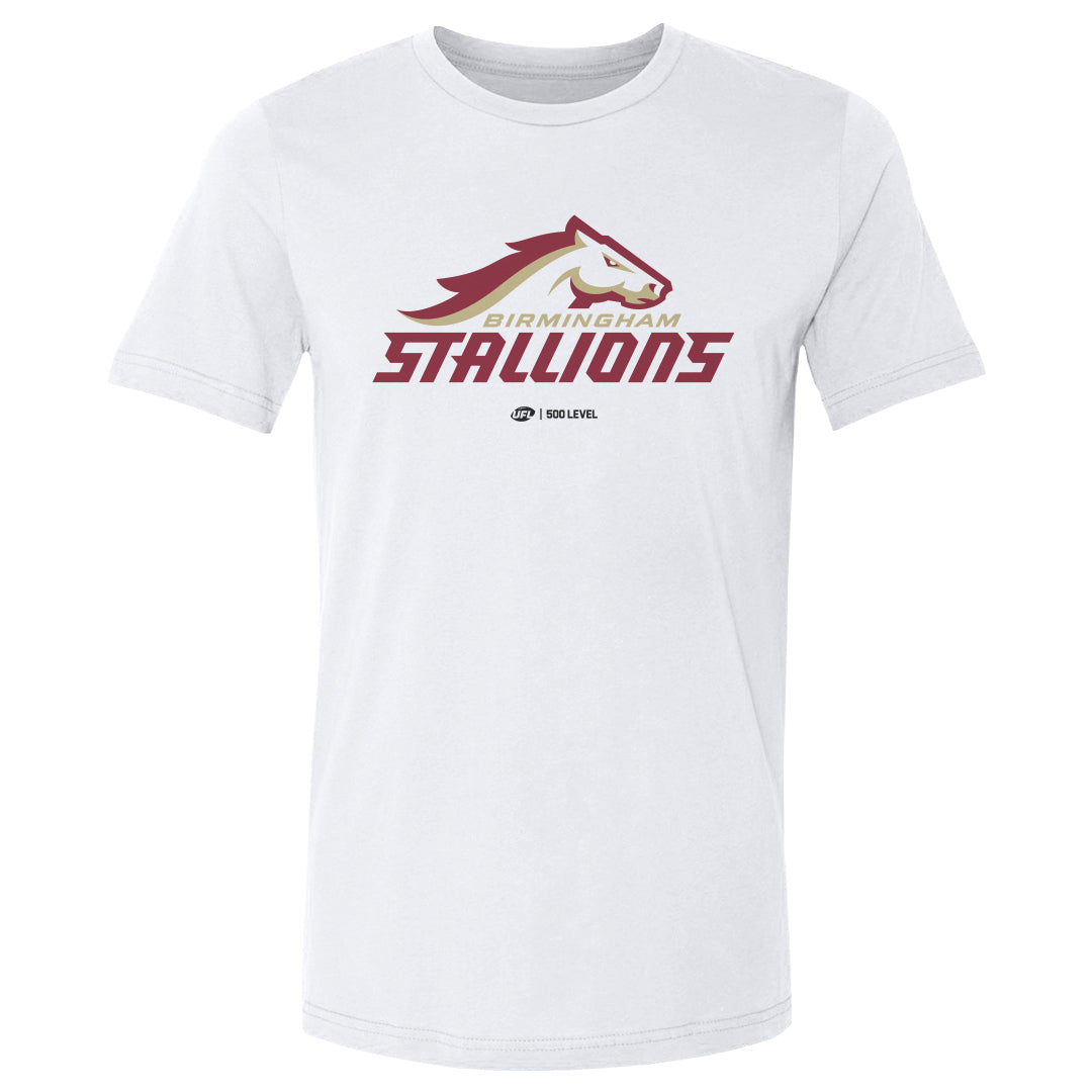 Birmingham Stallions Primary Logo