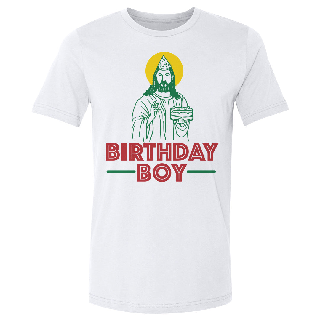 Christmas Birthday Boy