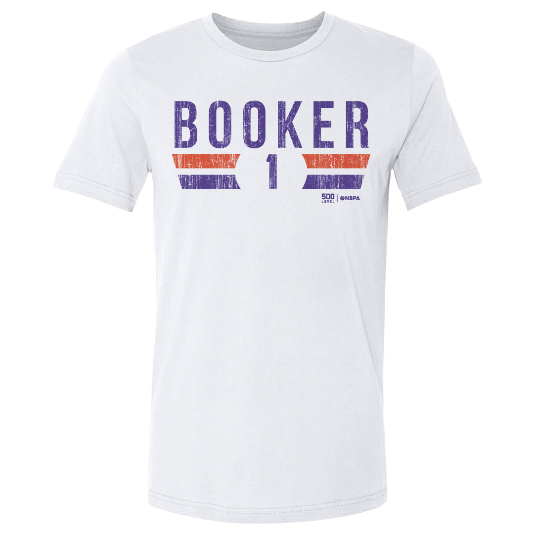 Devin Booker Phoenix Suns Font