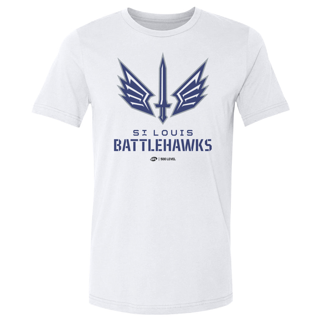 St. Louis Battlehawks Primary Logo