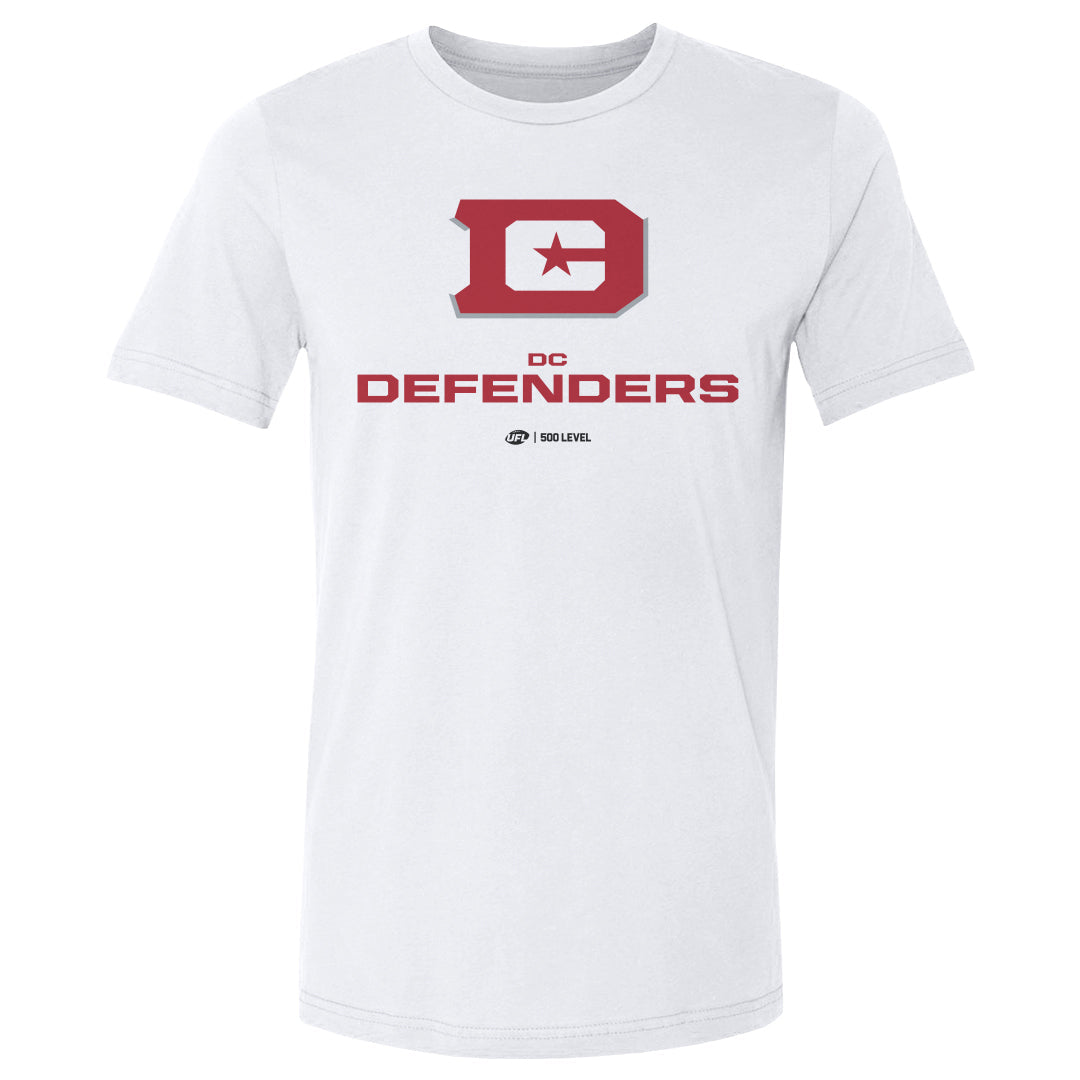 DC Defenders Primary Logo