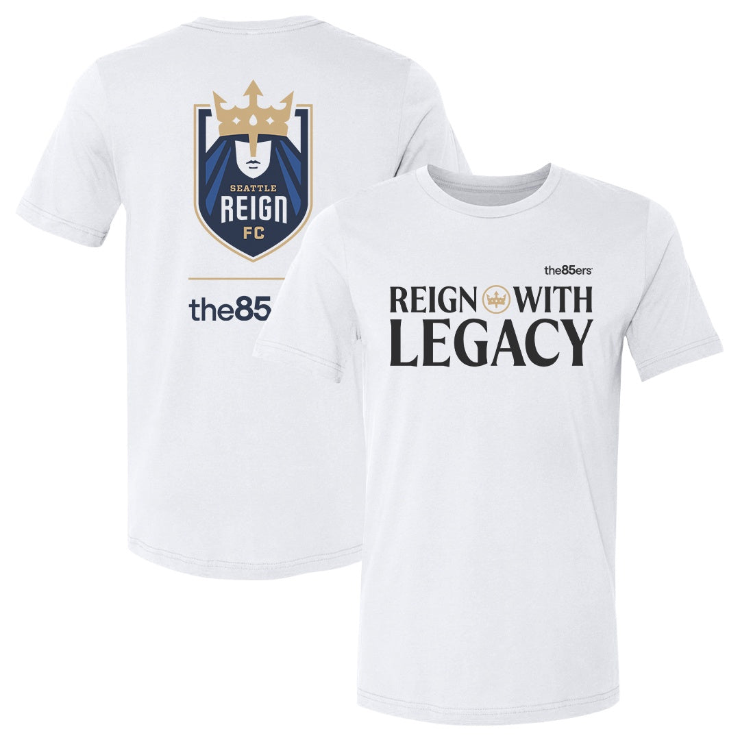 Seattle Reign The 85ers T-Shirt F&B