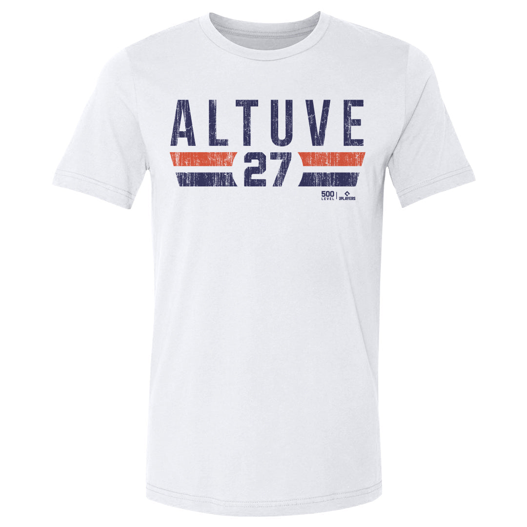 Jose Altuve Houston Font