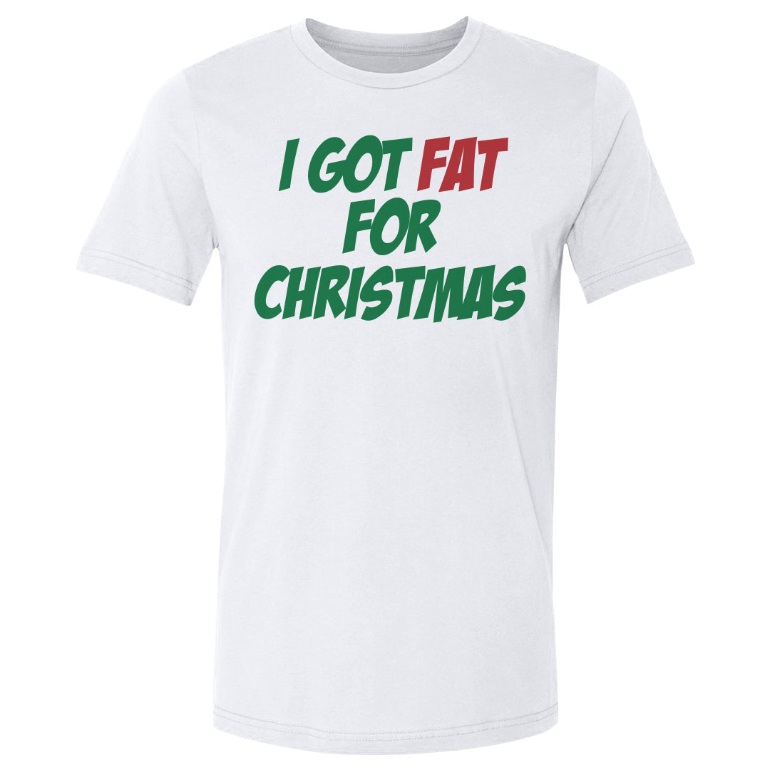 Christmas I Got Fat For Christmas