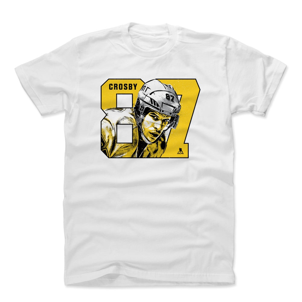Sidney Crosby Number Y