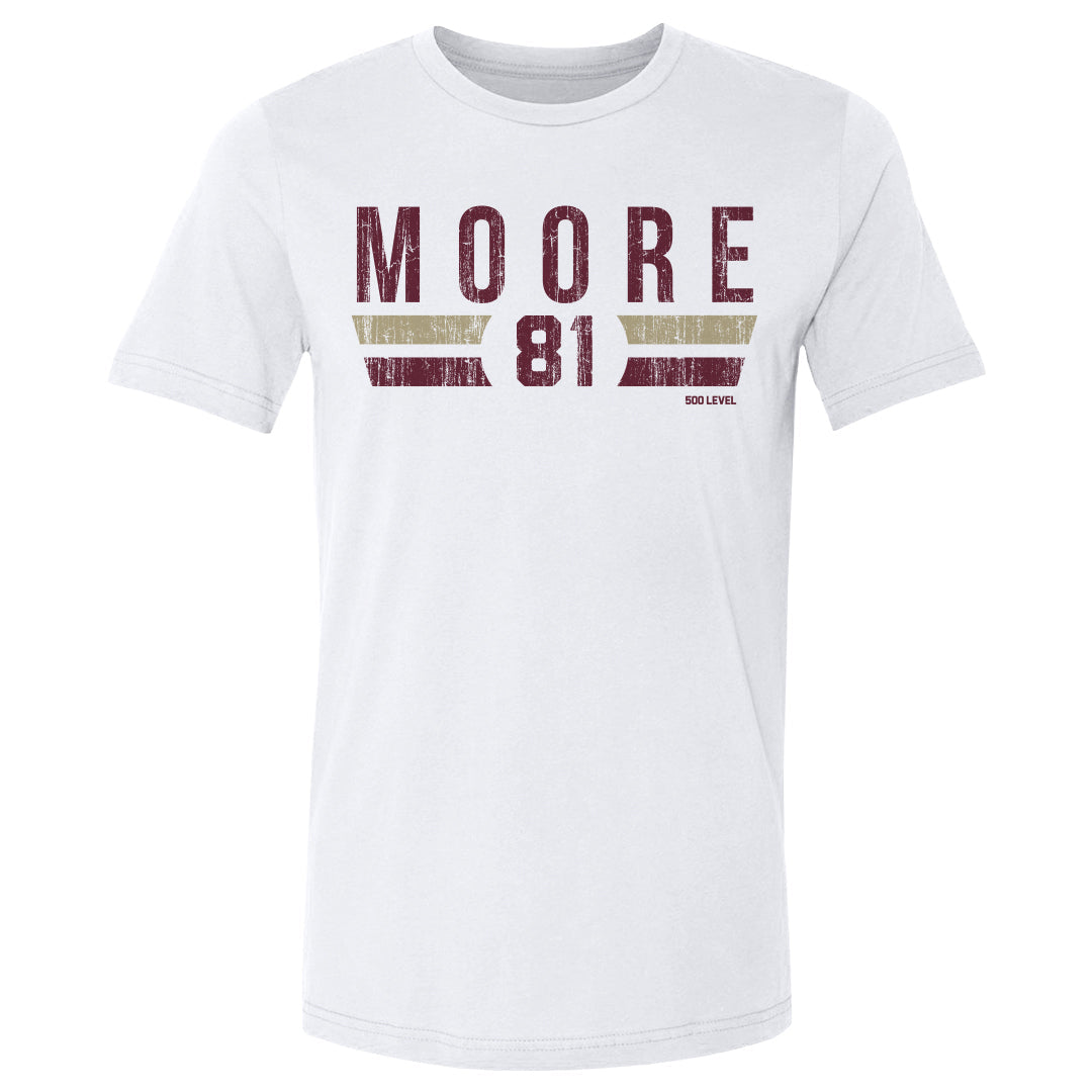 Elijah Moore College Font