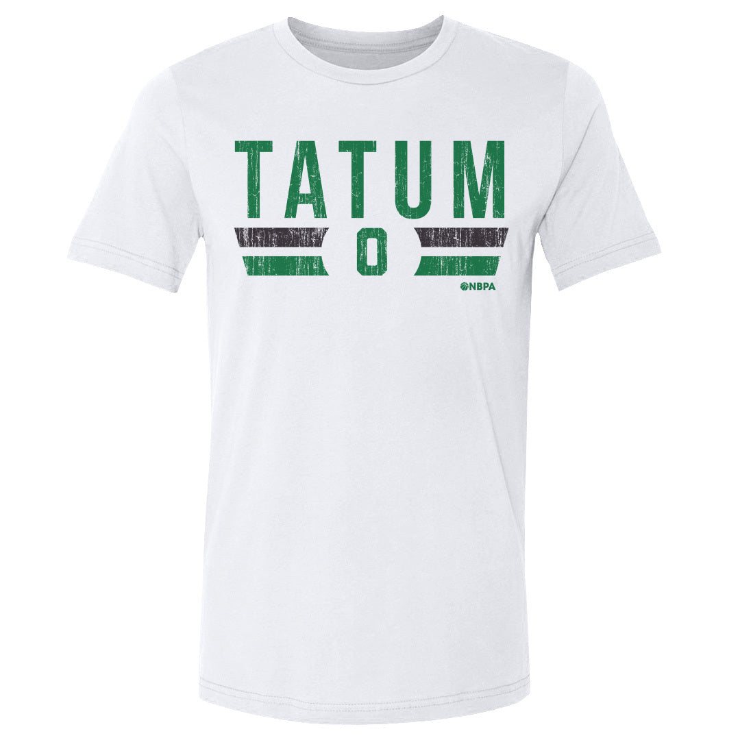 Jayson Tatum Boston Font G