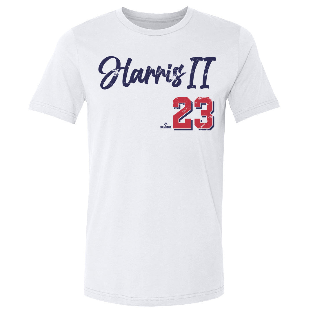 Michael Harris II Atlanta Script