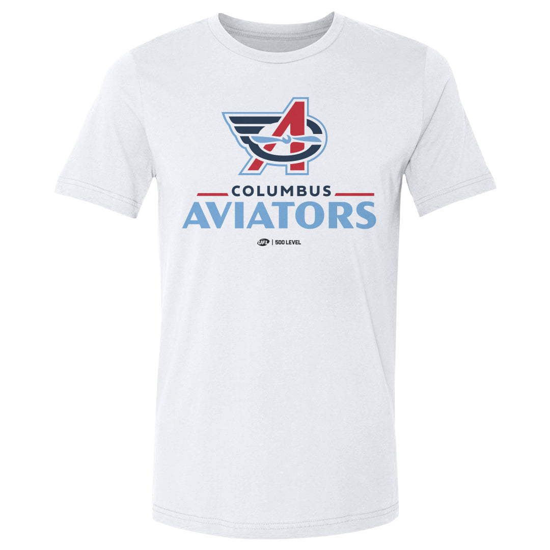Columbus Aviators Primary Logo