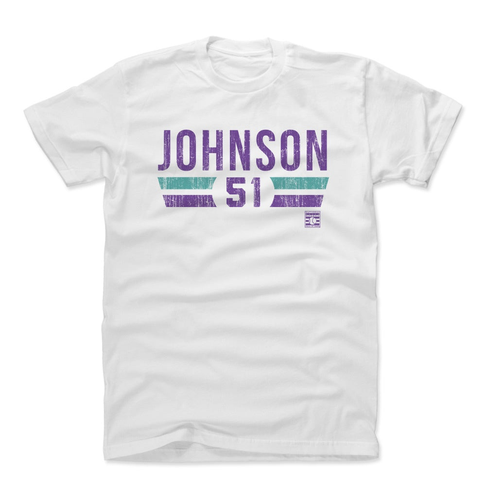Randy Johnson Arizona Font