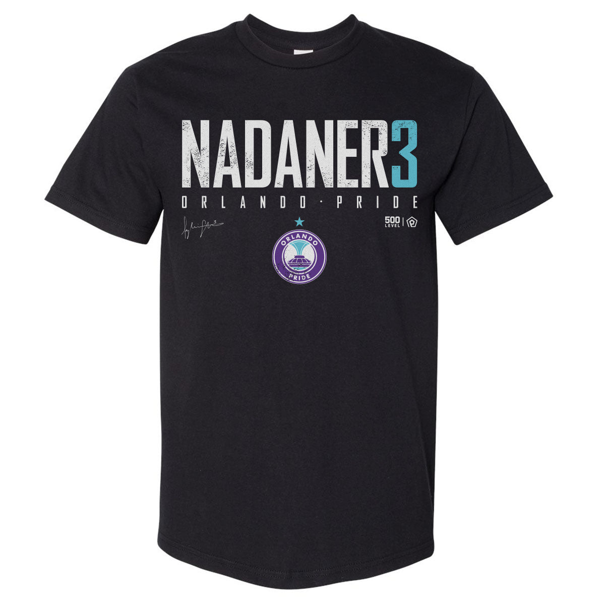 Kylie Nadaner Orlando Pride Elite WHT
