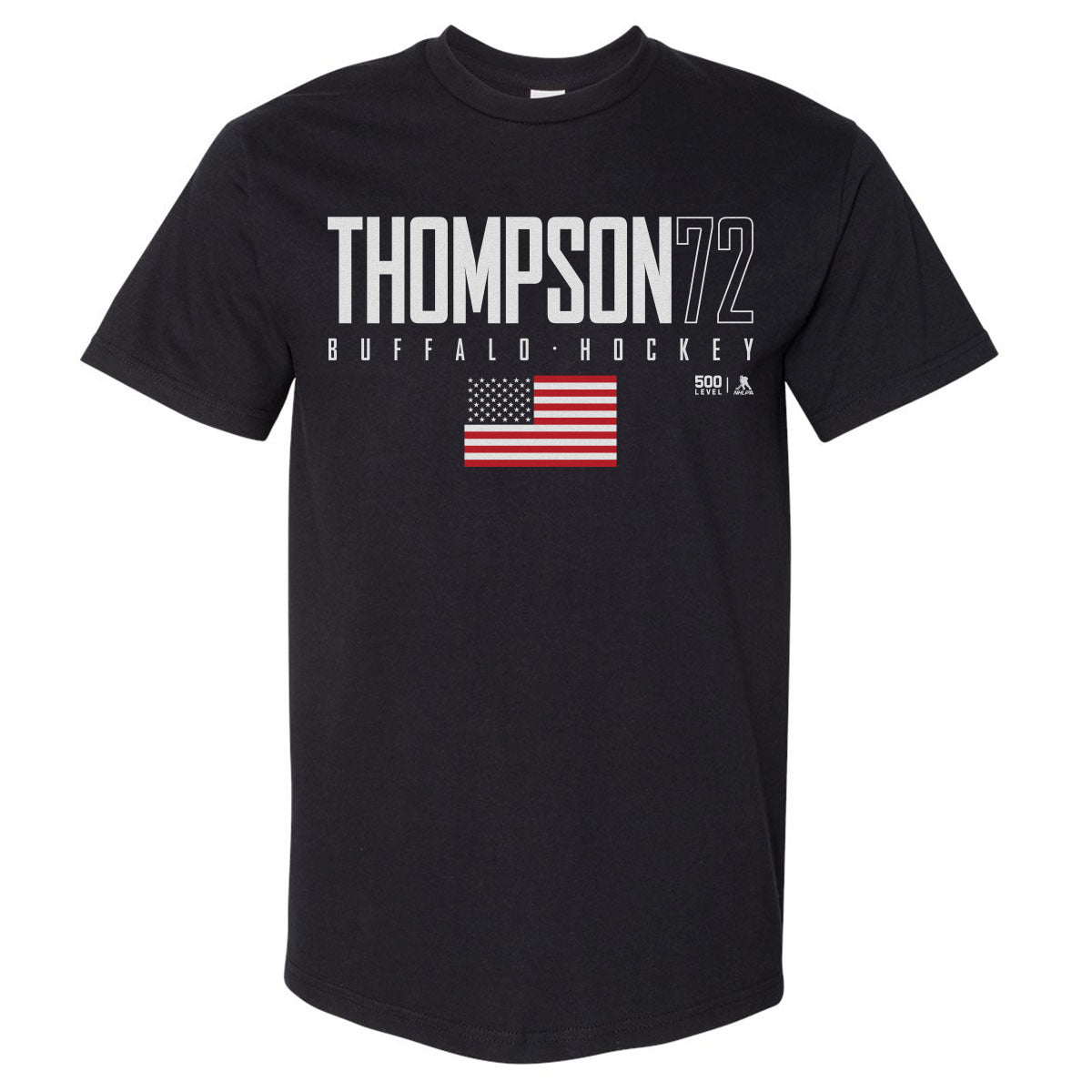 Tage Thompson Buffalo USA Elite WHT