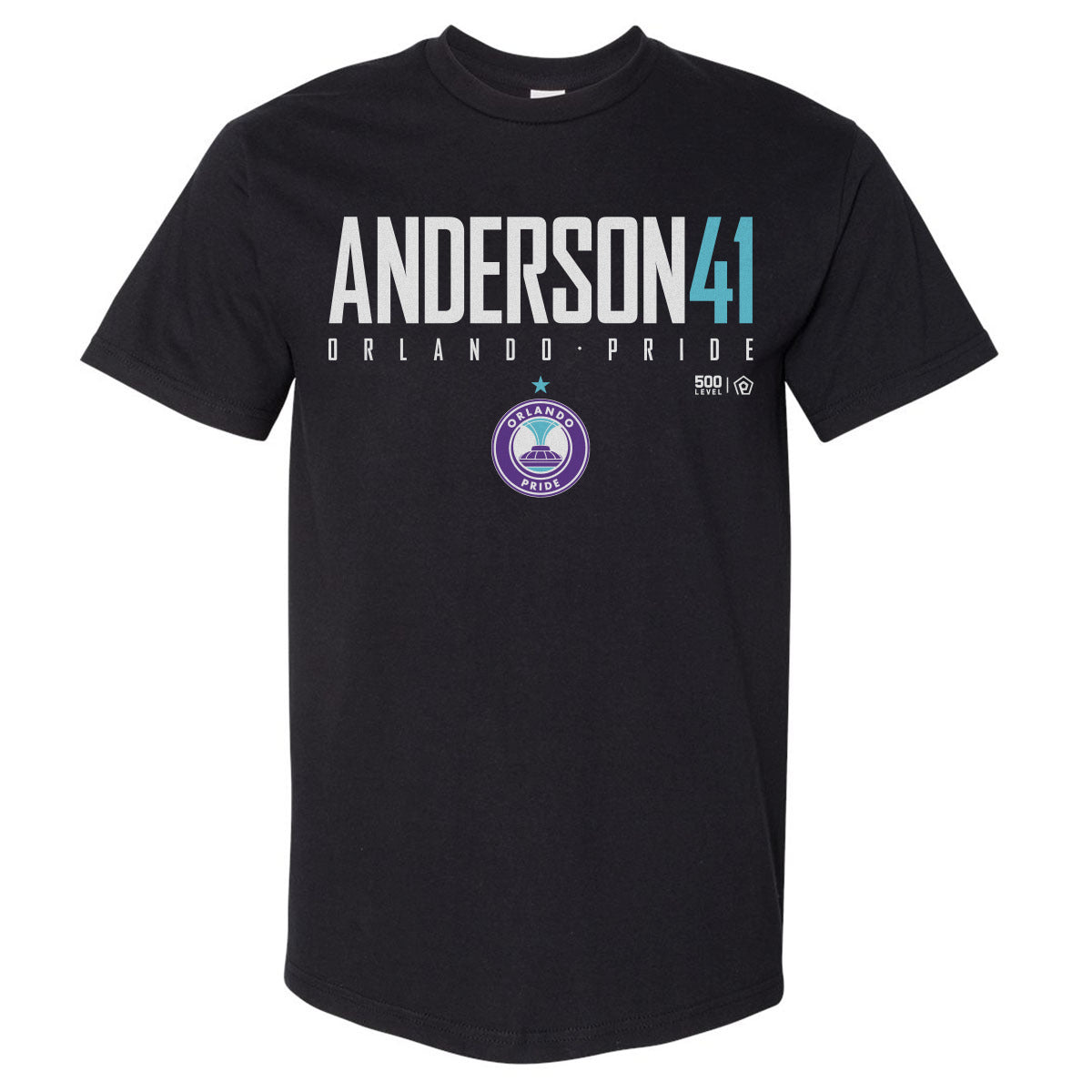Hannah Anderson Orlando Pride Elite WHT
