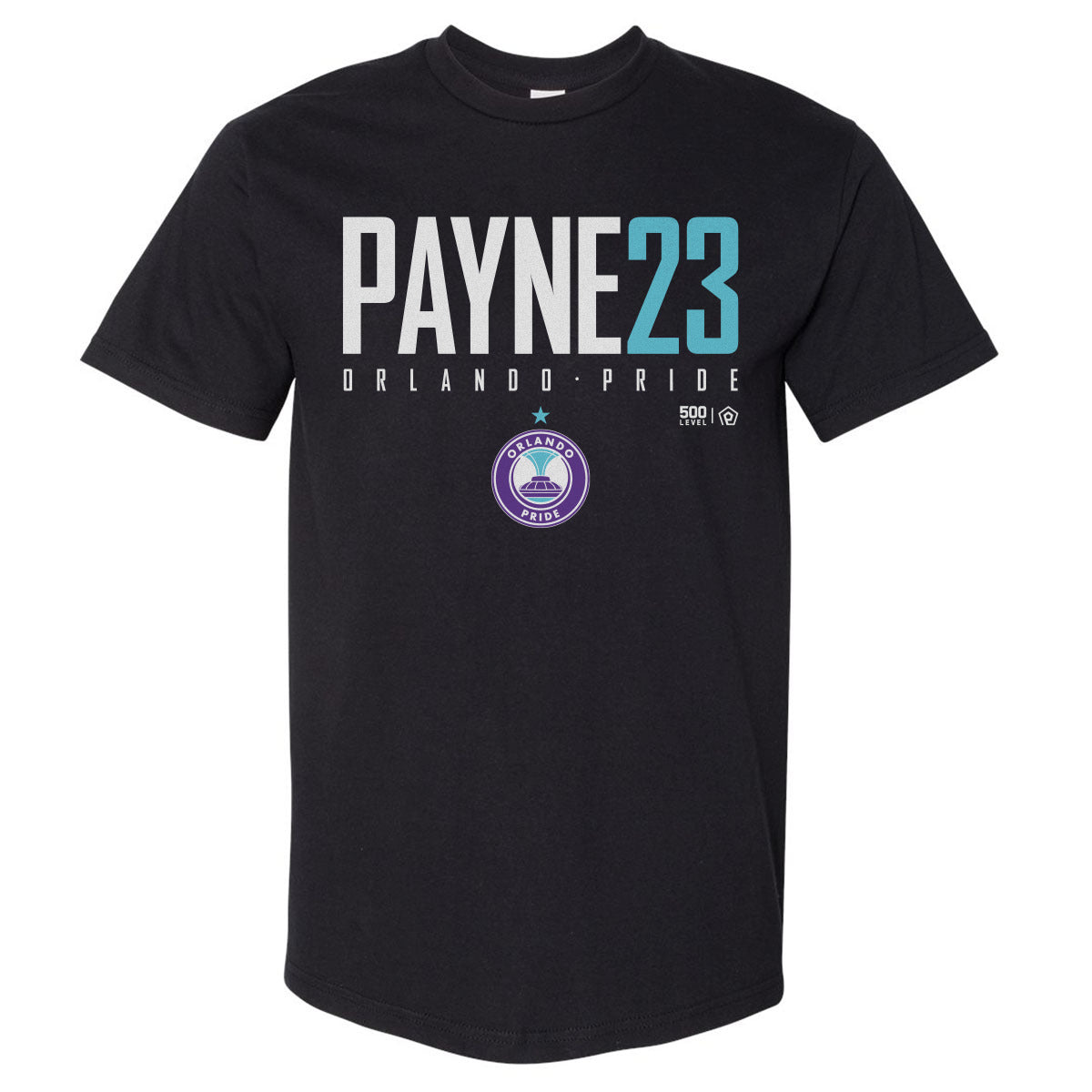 Nicole Payne Orlando Pride Elite WHT