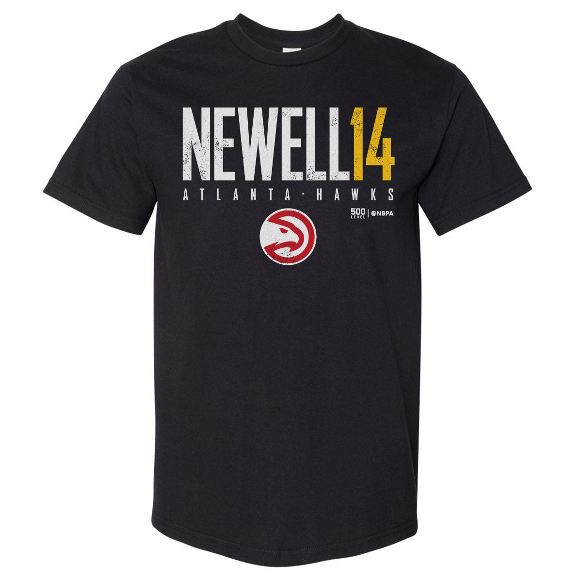 Asa Newell Atlanta Hawks Elite WHT