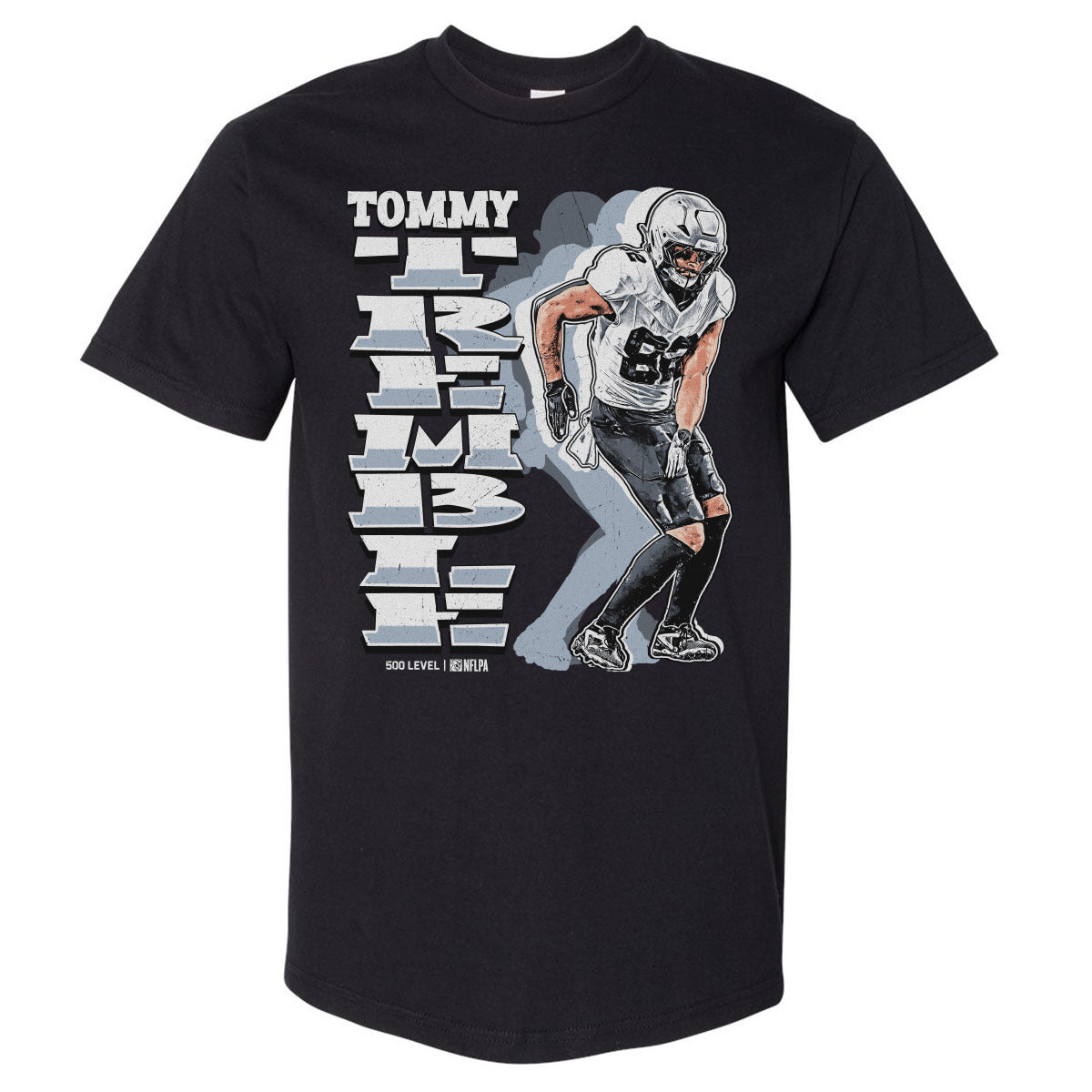 Tommy Tremble Carolina Dance WHT