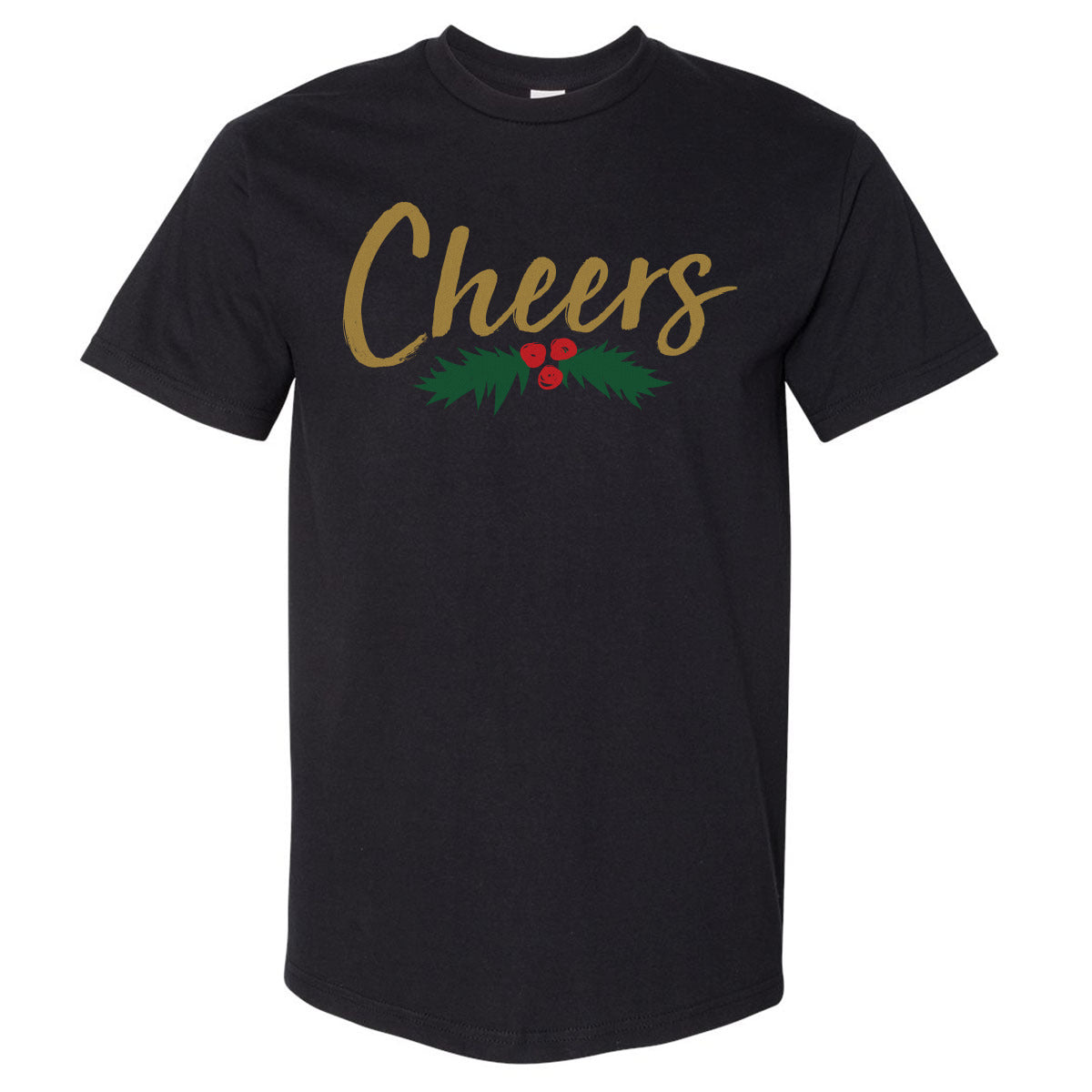 Christmas Holiday Cheers WHT