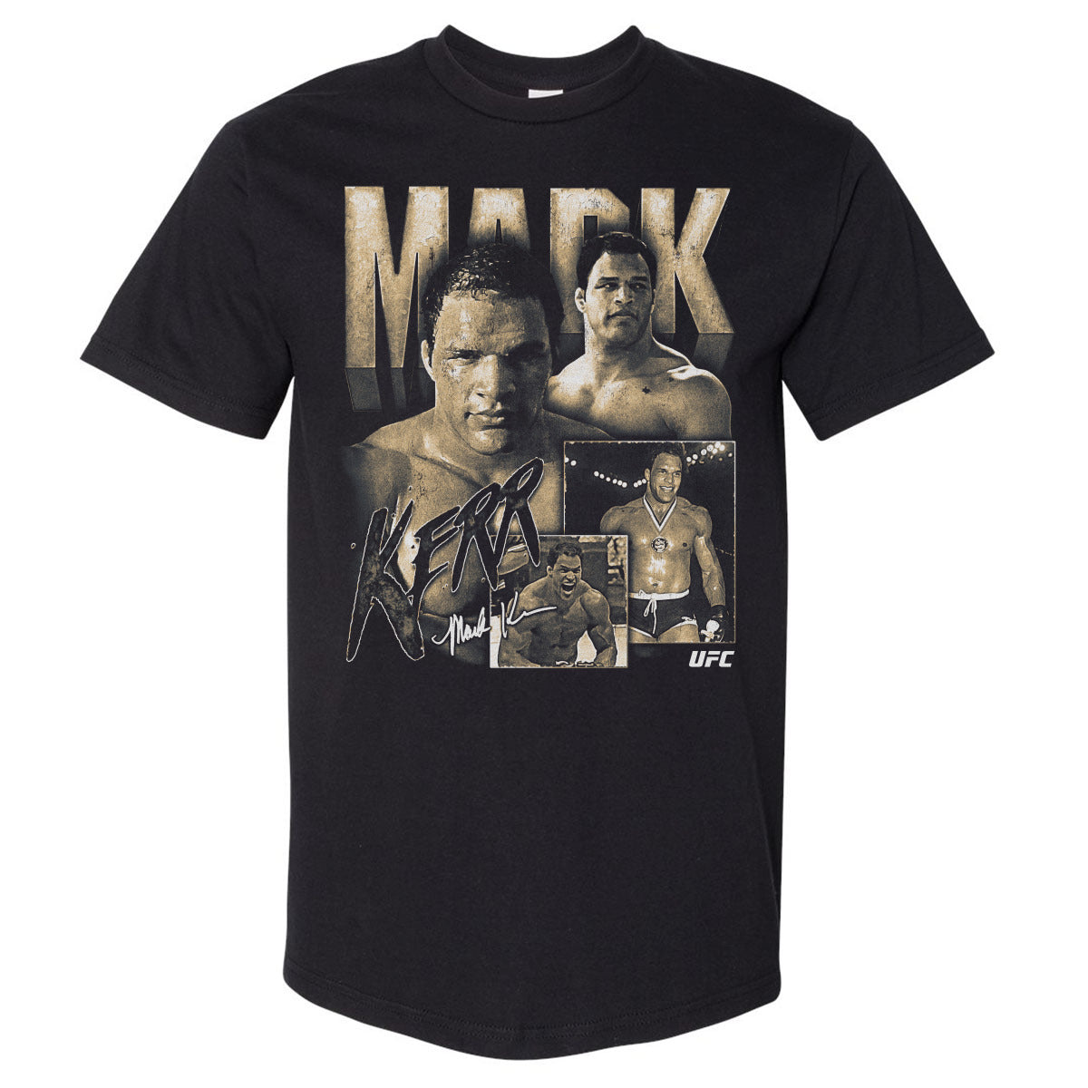Mark Kerr Vintage WHT
