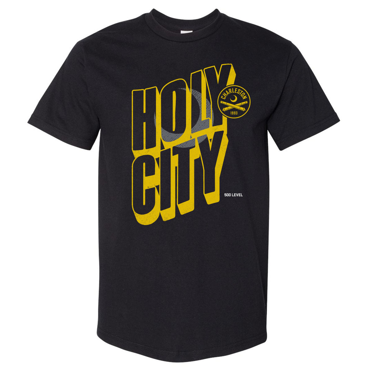 Charleston Battery Holy City Wave Bold WHT