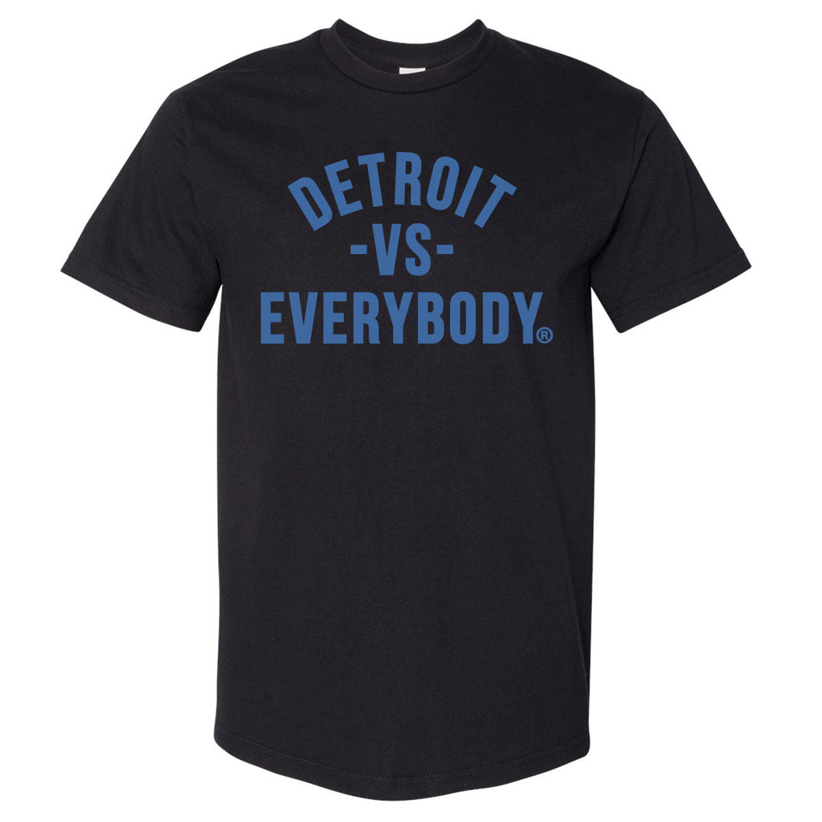 Detroit Vs. Everybody Blue WHT