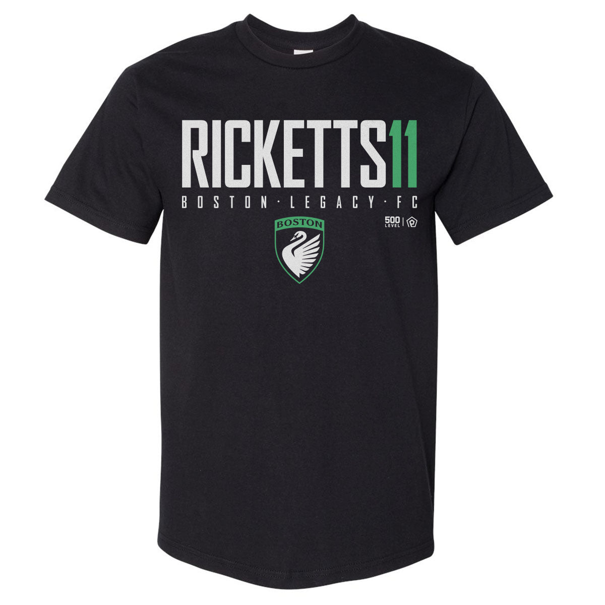 Chloe Ricketts Boston Legacy FC Elite WHT