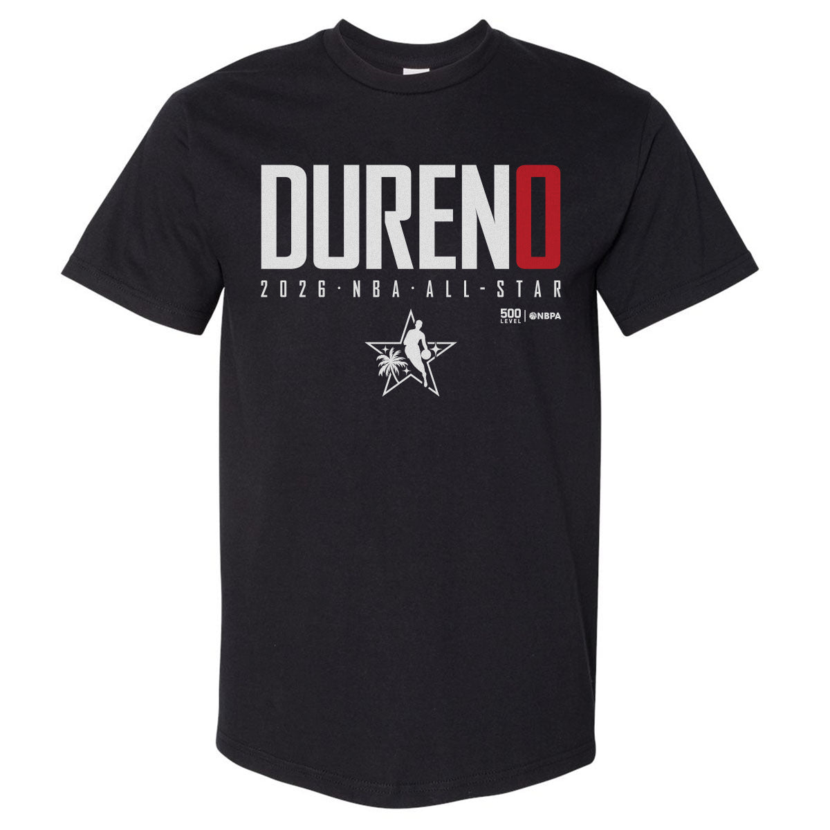 Jalen Duren Detroit Pistons 2026 NBA All-Star Elite WHT