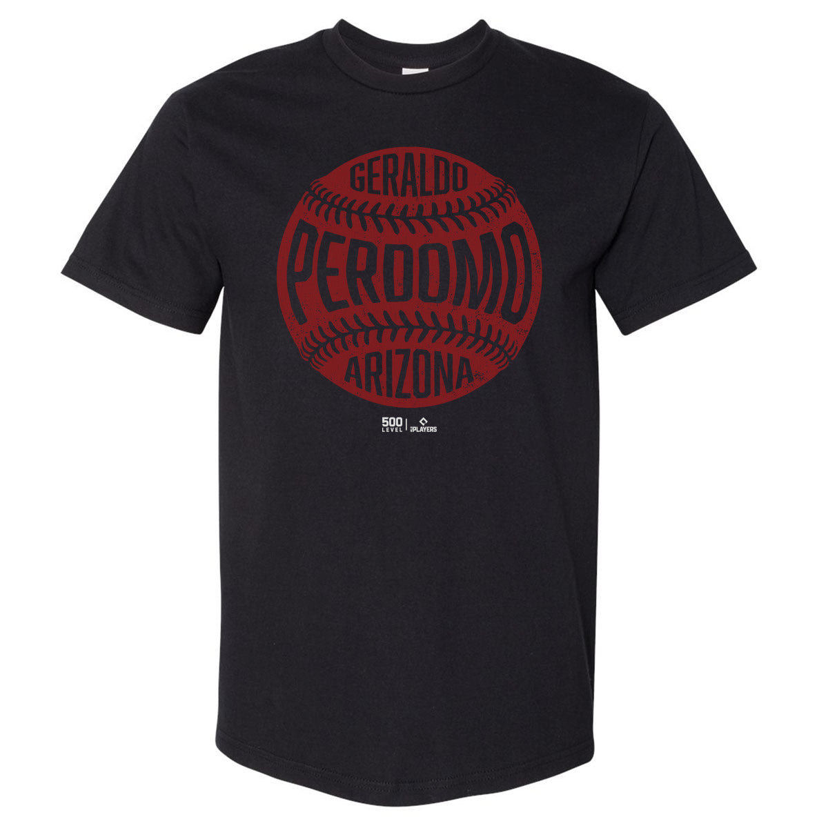 Geraldo Perdomo Arizona Vintage Baseball WHT