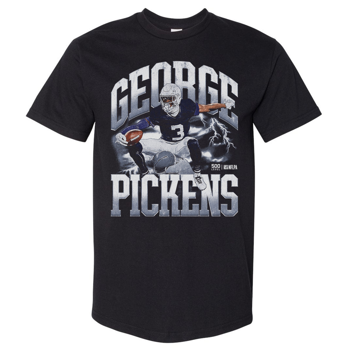 George Pickens Dallas Hurdle WHT