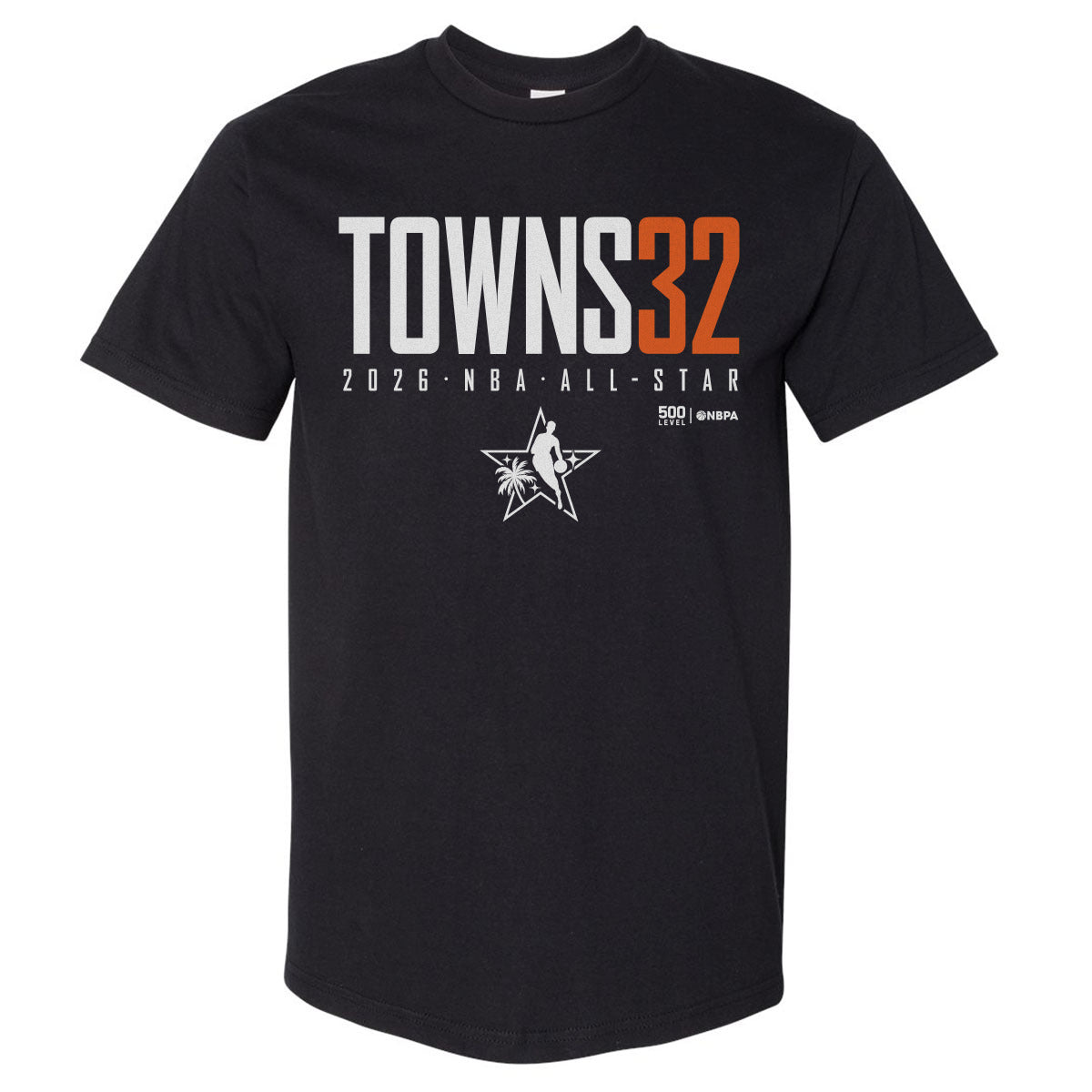 Karl-Anthony Towns New York Knicks 2026 NBA All-Star Elite WHT