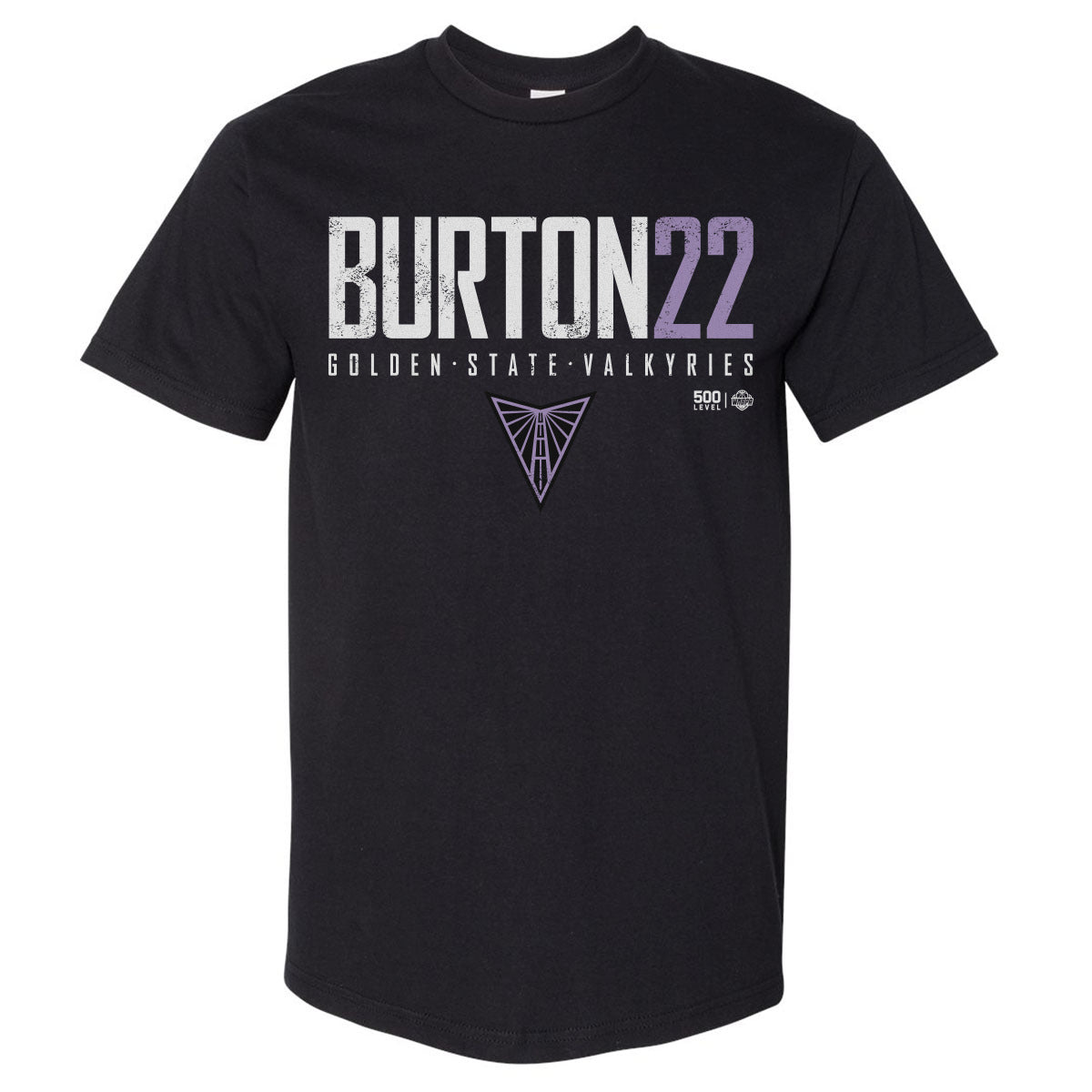 Veronica Burton Golden State Valkyries Elite WHT