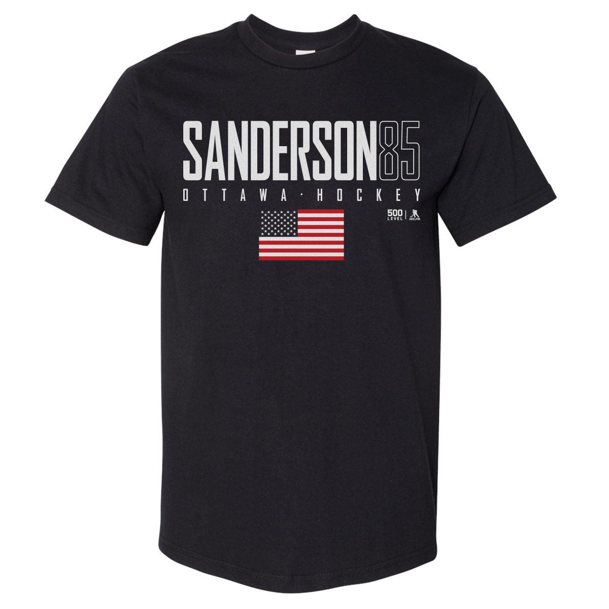 Jake Sanderson Ottawa USA Elite WHT