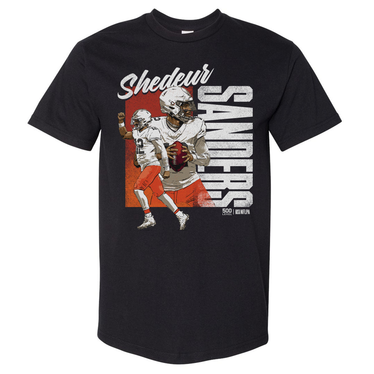 Shedeur Sanders Cleveland Highlight WHT